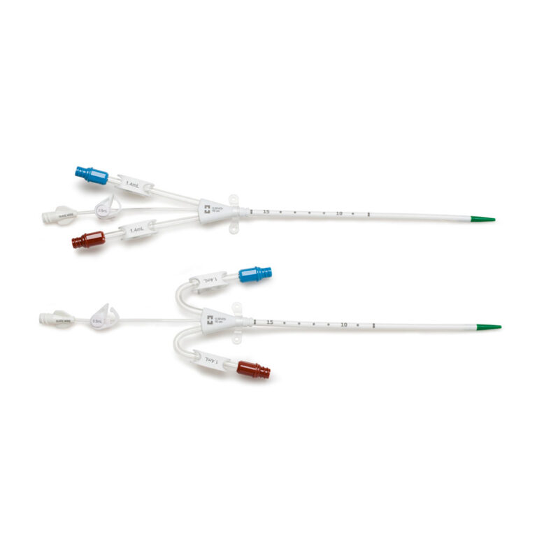 Mahurkar™* Elite Acute Hemodialysis Catheters - Mozarc Medical