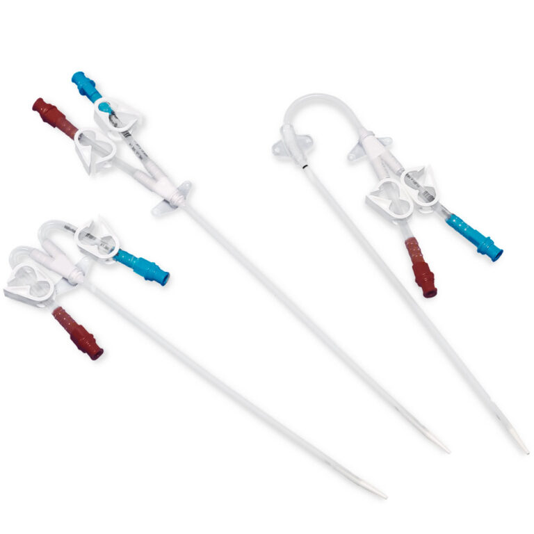 Mahurkar™* Acute Hemodialysis Catheters Mozarc Medical