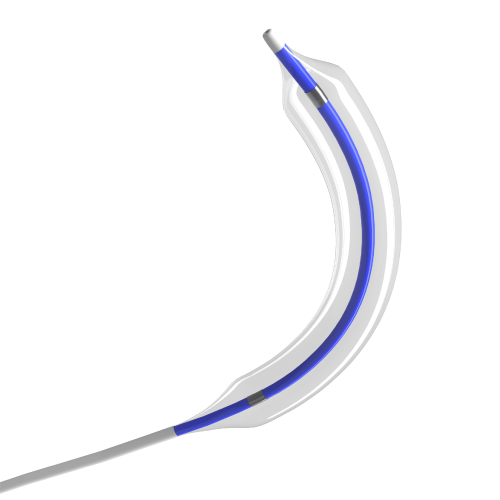 DKaptain PTA high pressure balloon catheter