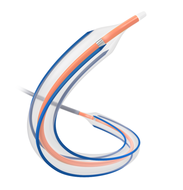DKaptain PTA scoring balloon catheter